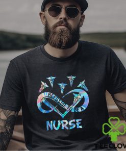 Blessed To Be A Nurse Shirt