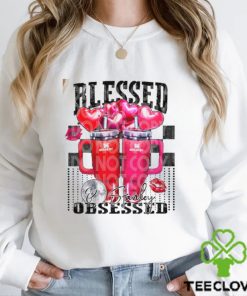 Blessed and Obsessed T Shirt