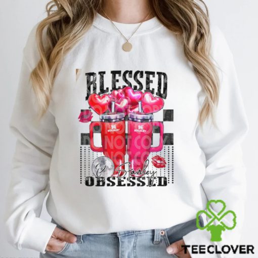 Blessed and Obsessed T Shirt