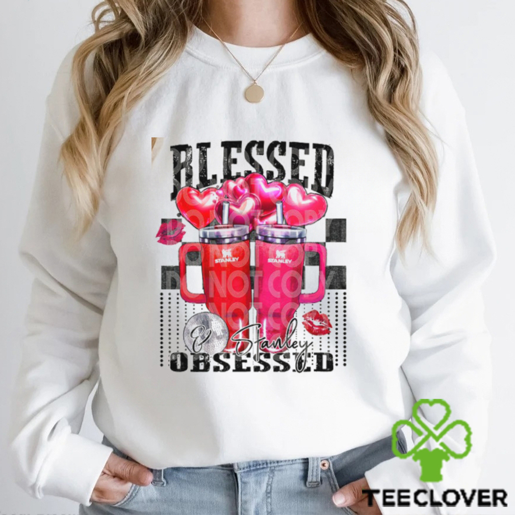 Blessed and Obsessed T Shirt Blessed and Obsessed T Shirt