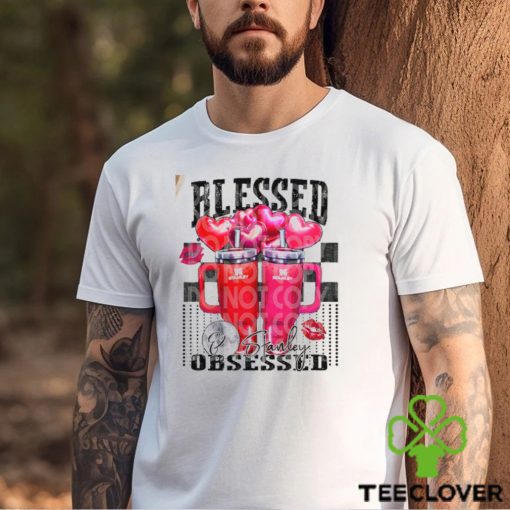 Blessed and Obsessed T Shirt