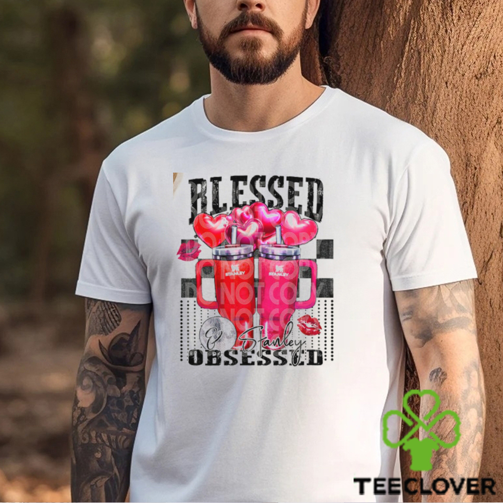 Blessed and Obsessed T Shirt Blessed and Obsessed T Shirt