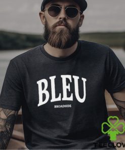 Bleu Broadside Shirt