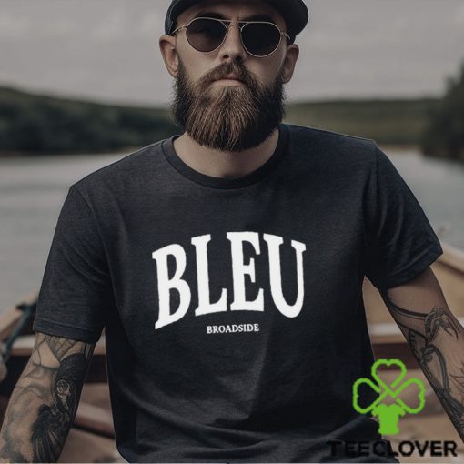 Bleu Broadside Shirt