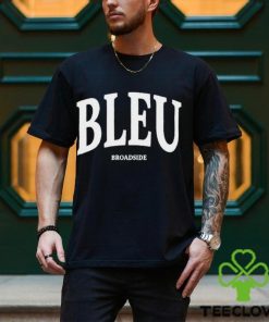 Bleu Broadside Shirt