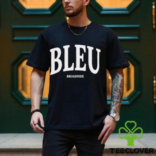 Bleu Broadside Shirt