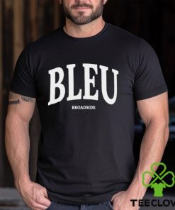 Bleu Broadside Shirt