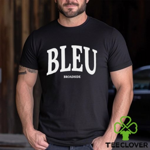 Bleu Broadside Shirt