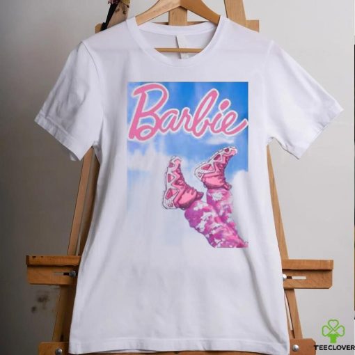 Blgr Iowa Barbie T Shirt