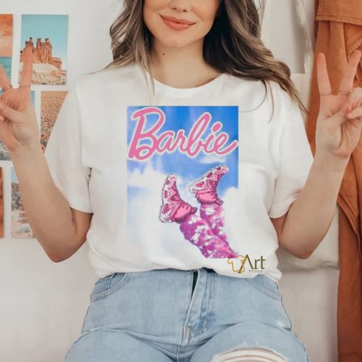 Blgr Iowa Barbie T Shirt