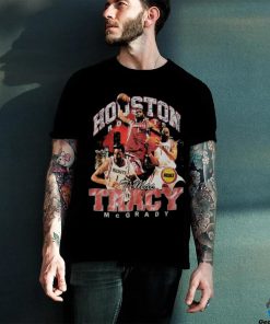 Bling SS Tee HWC Houston Rockets Tracy Mcgrady shirt