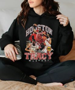 Bling SS Tee HWC Houston Rockets Tracy Mcgrady shirt