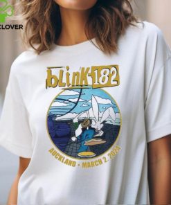 Blink 182 03.02.2024 Spark Arena, Auckland NZ Show Shirt