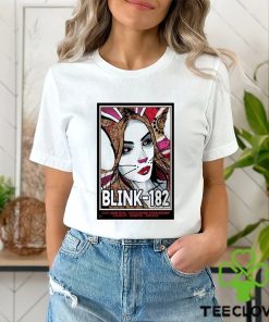 Blink 182 30th June 2023 Scotiabank Saddledome Calgary Alberta, Canada Shirt
