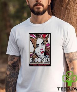 Blink 182 30th June 2023 Scotiabank Saddledome Calgary Alberta, Canada Shirt 1 Blink 182 30th June 2023 Scotiabank Saddledome Calgary Alberta, Canada Shirt