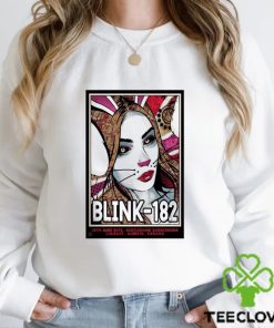 Blink 182 30th June 2023 Scotiabank Saddledome Calgary Alberta, Canada Shirt 2 Blink 182 30th June 2023 Scotiabank Saddledome Calgary Alberta, Canada Shirt