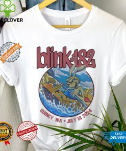 Blink 182 At Moda Center Portland OR July 14 2024 Shirt
