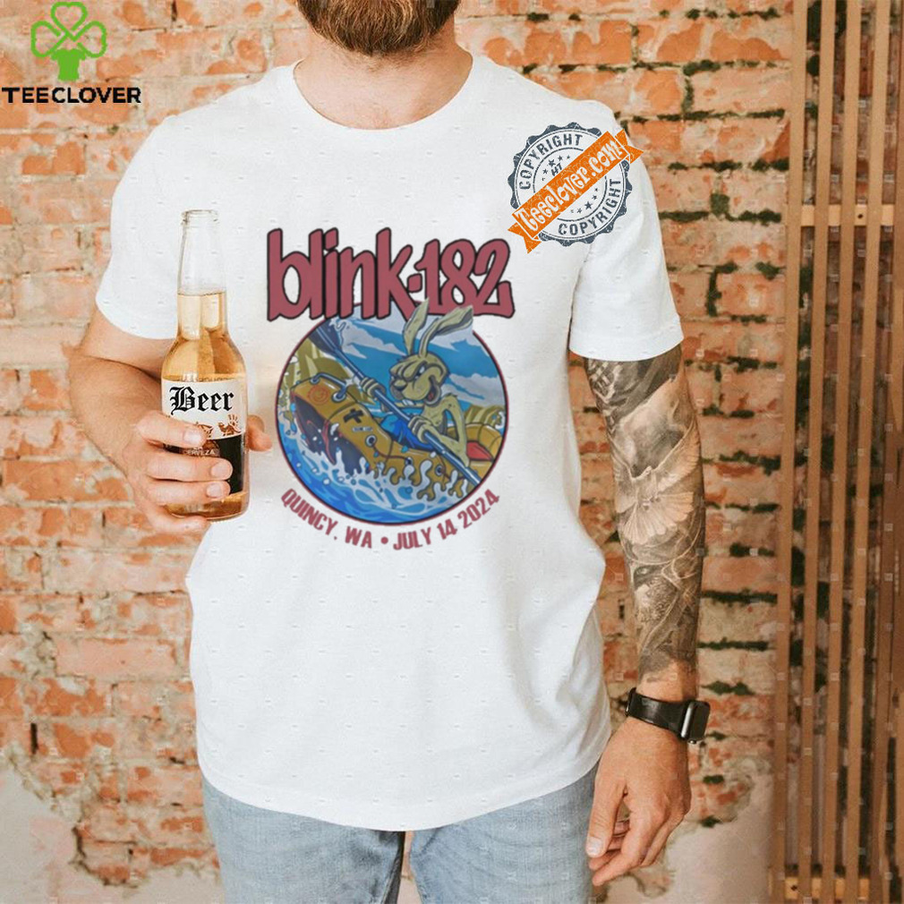 Blink 182 At Moda Center Portland OR July 14 2024 Shirt Blink 182 At Moda Center Portland OR July 14 2024 Shirt