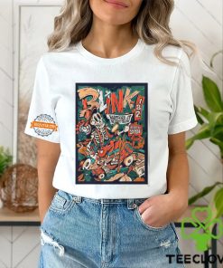 Blink 182 At Xfinity Theatre in Hartford CT On July 24 2024 Unisex T Shirt