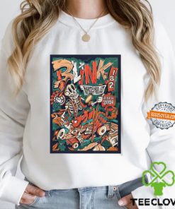 Blink 182 At Xfinity Theatre in Hartford CT On July 24 2024 Unisex T Shirt