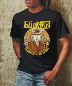 Blink 182 Atlantic City Adjacent Festival 2023 Shirt