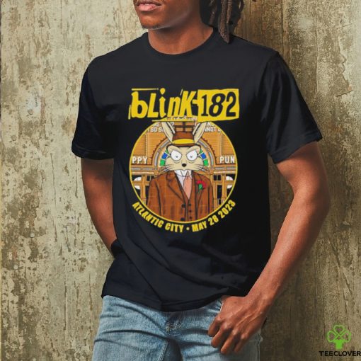 Blink 182 Atlantic City Adjacent Festival 2023 Shirt