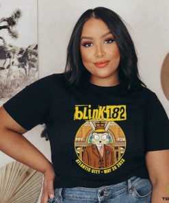 Blink 182 Atlantic City Adjacent Festival 2023 Shirt