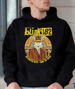 Blink 182 Atlantic City Adjacent Festival 2023 Shirt