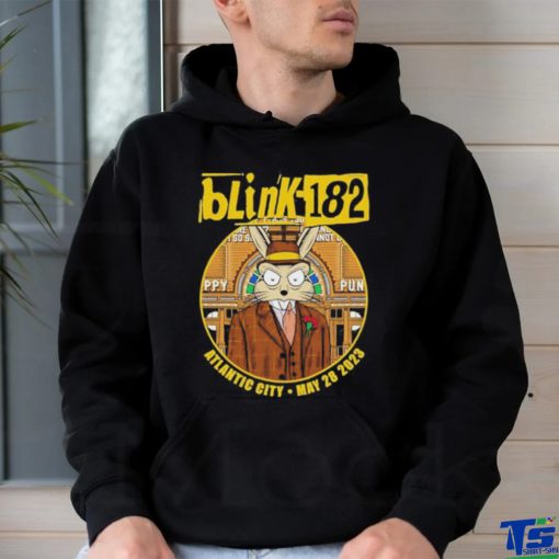 Blink 182 Atlantic City Adjacent Festival 2023 Shirt