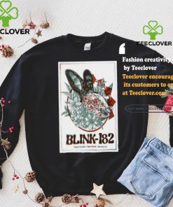 Blink 182 Aug 7 2024 At The Fiserv Forum In Milwaukee WI T shirt