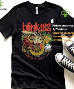 Blink 182 August 1st 2024 Rupp Arena Lexington, KY Shirt
