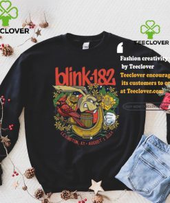 Blink 182 August 1st 2024 Rupp Arena Lexington, KY Shirt 2 Blink 182 August 1st 2024 Rupp Arena Lexington, KY Shirt
