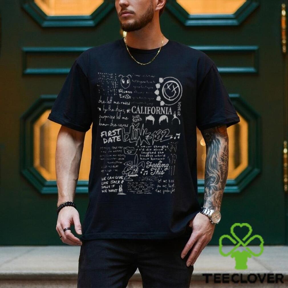 Blink 182 Band 2023 Gift Shirt T Shirt Tee Hoodie Sweatshirt Blink 182 Band 2023 Gift Shirt T Shirt Tee Hoodie Sweatshirt