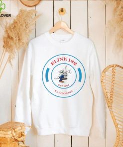 Blink 182 California Music Band Shirt