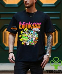 Blink 182 Delta Center Salt Lake City UT July 2024 Unisex T Shirt