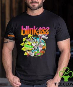 Blink 182 Delta Center Salt Lake City UT July 2024 Unisex T Shirt