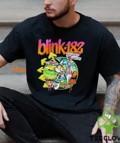 Blink 182 Delta Center Salt Lake City UT July 2024 Unisex T Shirt