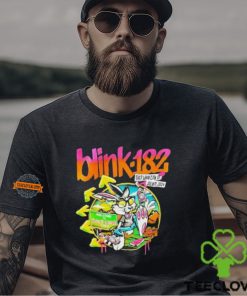 Blink 182 Delta Center Salt Lake City UT July 2024 Unisex T Shirt