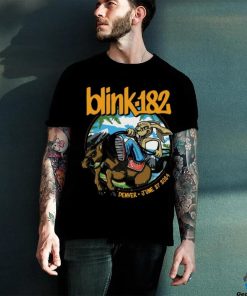 Blink 182 Denver CO June 27 2024 T Shirt