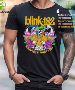 Blink 182 Gainbridge Fieldhouse Indianapolis, IN August 2, 2024 Shirt