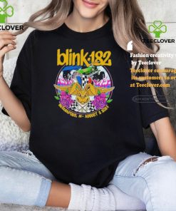 Blink 182 Gainbridge Fieldhouse Indianapolis, IN August 2, 2024 Shirt
