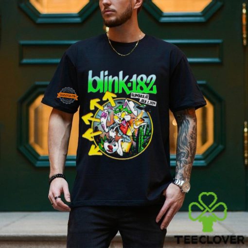 Blink 182 Glendale AZ July 2024 Event Unisex T Shirt