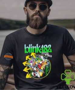 Blink 182 Glendale AZ July 2024 Event Unisex T Shirt