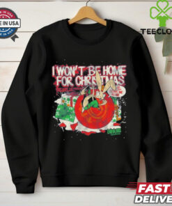 Blink 182 I Won’t Be Home For Christmas Shirt