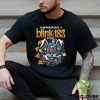 Blink 182 Jul 3, 2024 At T Mobile Arena Show Shirt