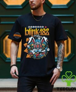 Blink 182 Jul 3, 2024 At T Mobile Arena Show Shirt