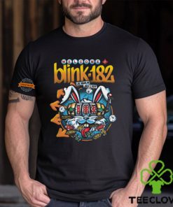 Blink 182 Jul 3, 2024 At T Mobile Arena Show Shirt