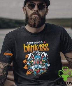 Blink 182 Jul 3, 2024 At T Mobile Arena Show Shirt