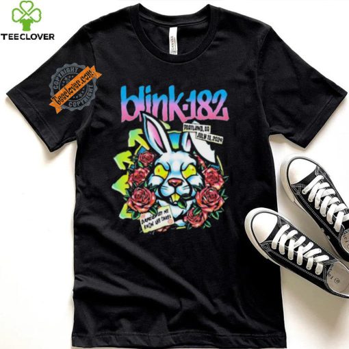 Blink 182 July 13 2024 Moda Center Portland OR Shirt