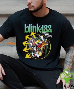 Blink 182 July 2 2024 Desert Diamond Arena Glendale Shirt